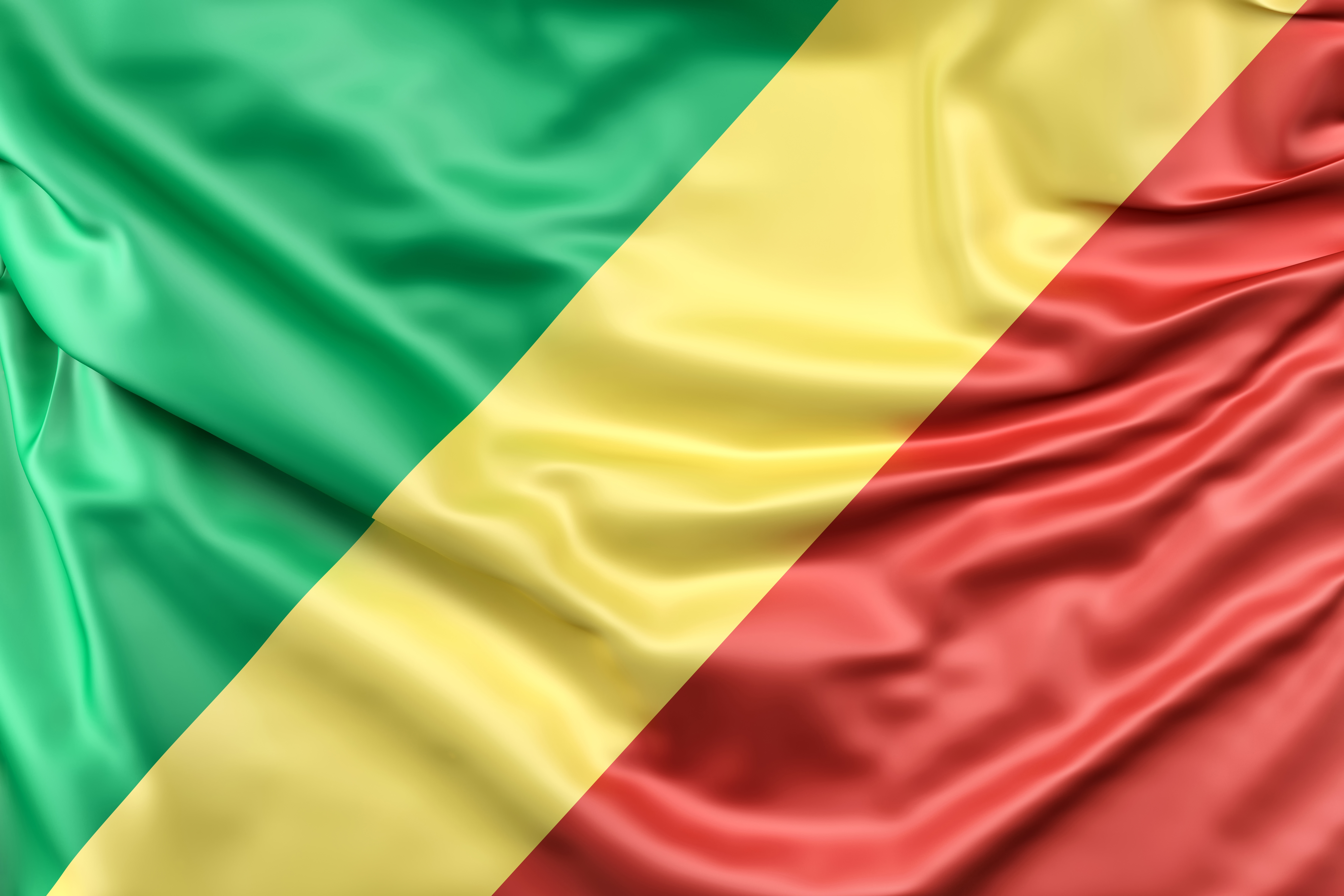 Drapeau Congo
